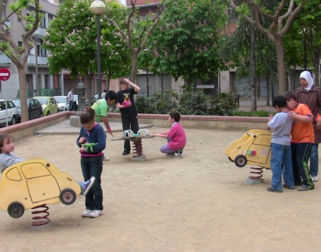 Hybrid Playground at PAM10, Reus, 2010