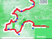 Presentación GR-174 Sender del Priorat (Centre d'Art)