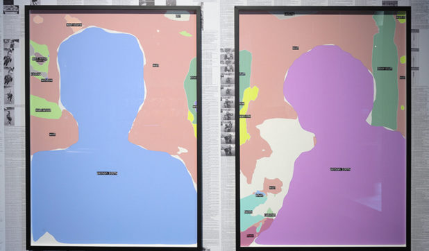 Algorithmic Portraits