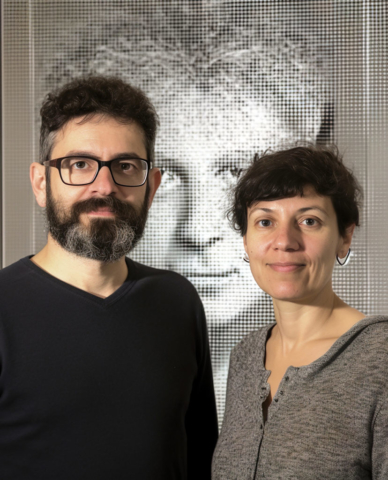 Prompt Portraits - selección de autorretratos generados por IA
