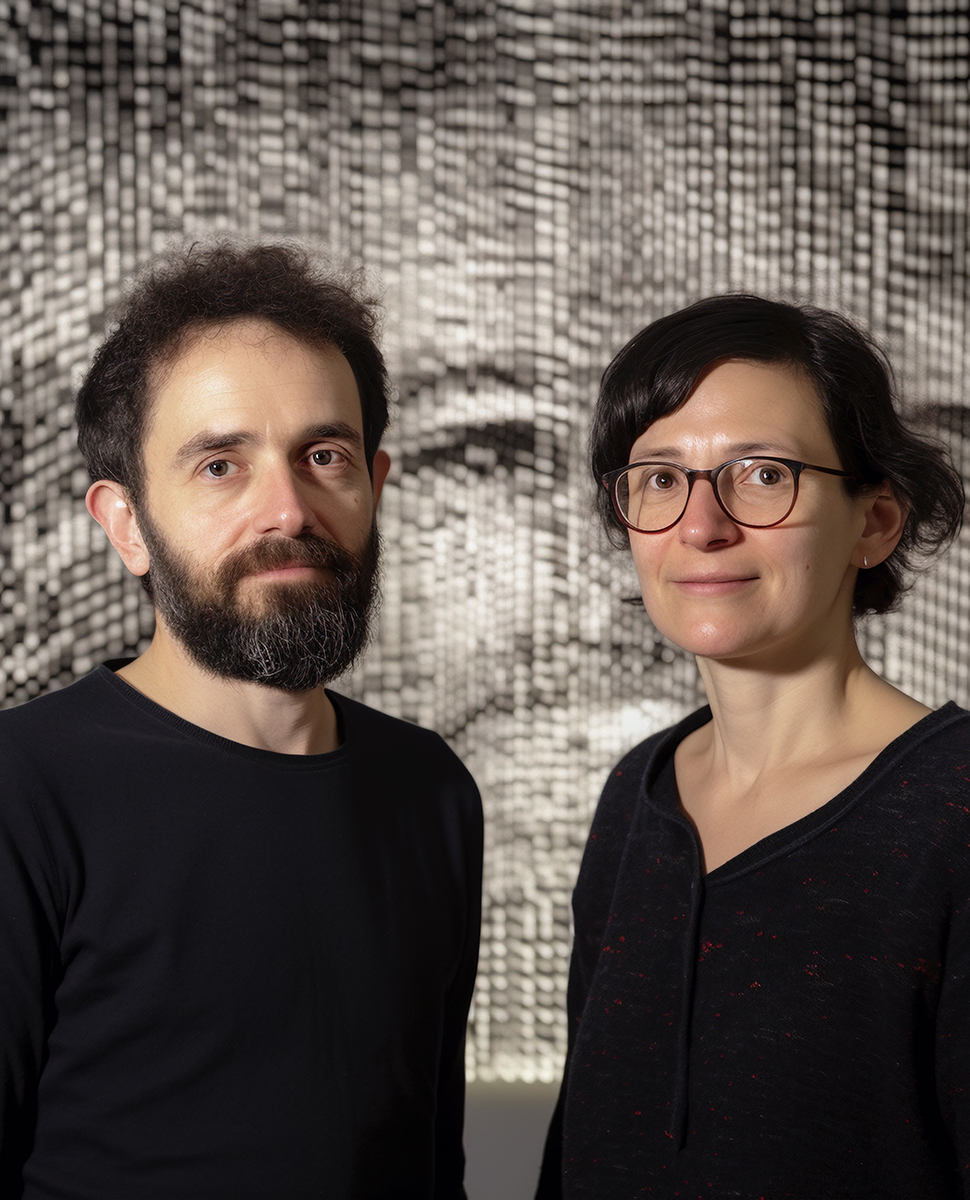 Prompt Portraits - selección de autorretratos generados por IA