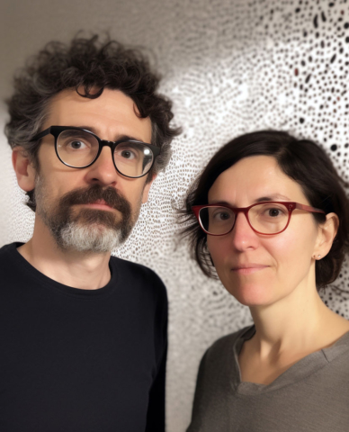 Prompt Portraits - selección de autorretratos generados por IA
