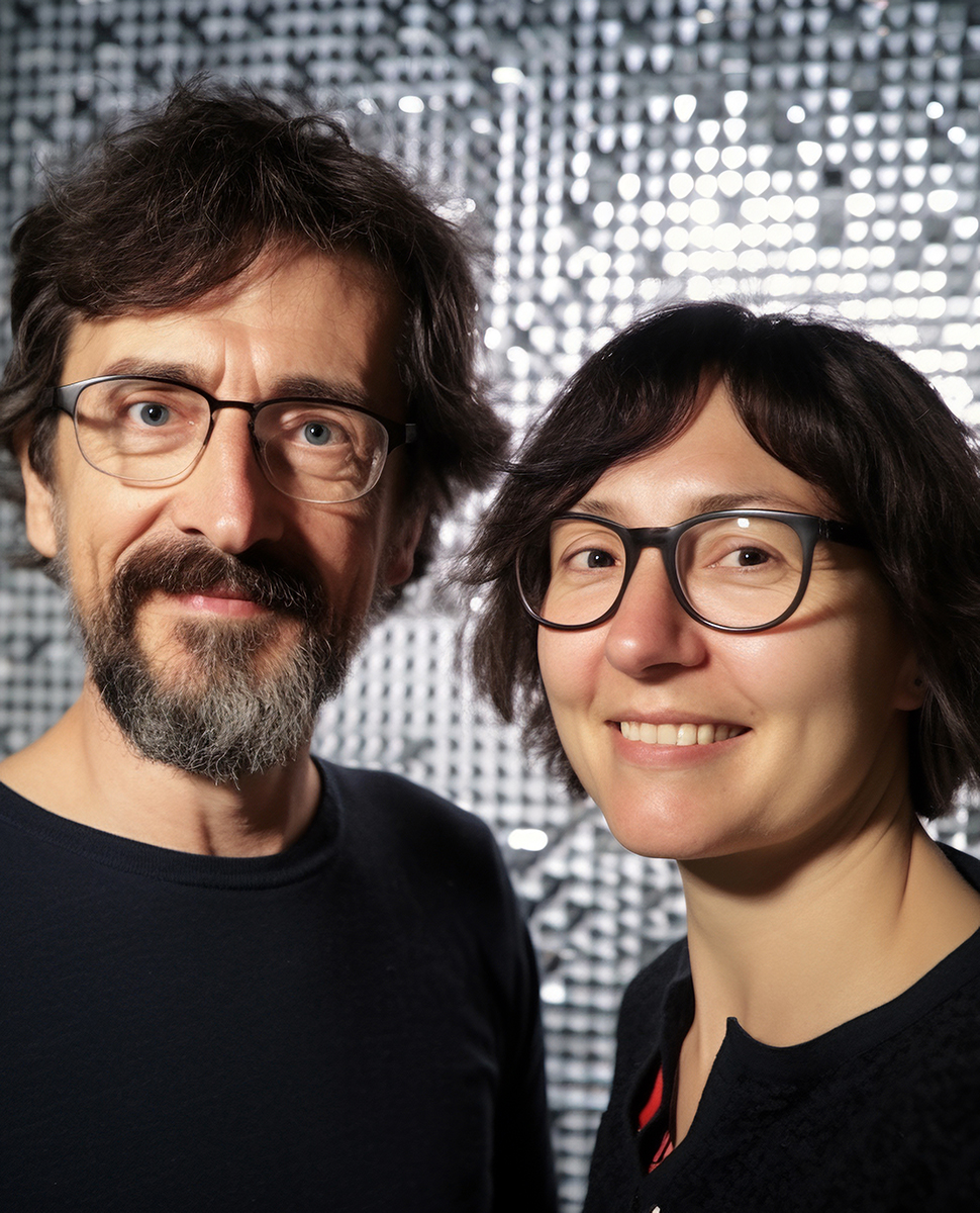Prompt Portraits - selección de autorretratos generados por IA