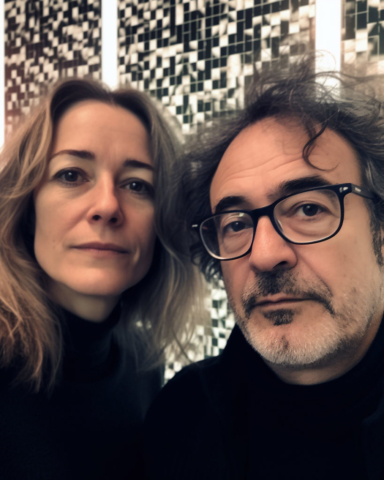 Prompt Portraits - selección de autorretratos generados por IA