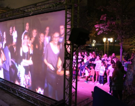 La Mercé Arts al Carrer, Parc de la Ciutadella, Barcelona, 2012