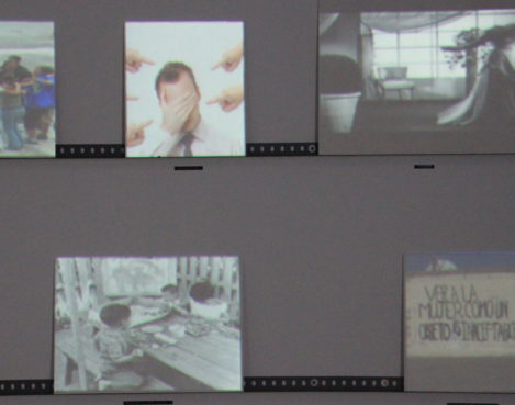 INTERNET ICONOGRAPHY ATLAS. Case study: Contratiempos
