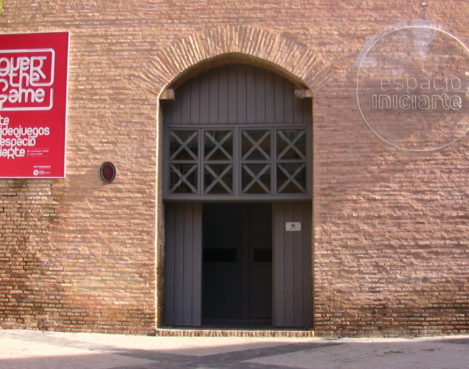 Zona de Recreo, Over the Game, Espacio Iniciarte, Sevilla, 2009